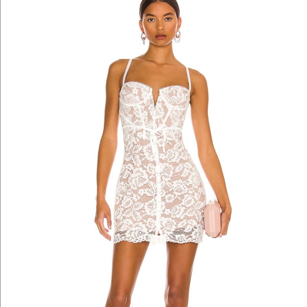 For Love and Lemons Jilian dress